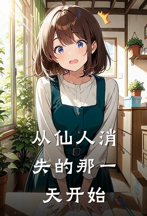 从仙人消失的那一天开始