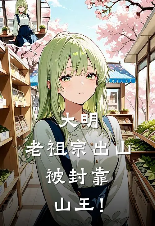 大明:老祖宗出山,被封靠山王!