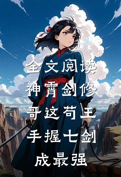 全文阅读神霄剑修:哥这苟王手握七剑成最强