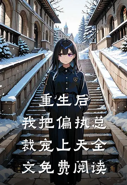 重生后,我把偏执总裁宠上天全文免费阅读