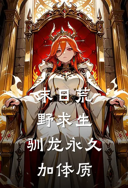 末日荒野求生:驯龙永久加体质