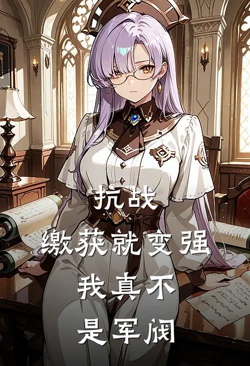抗战:缴获就变强,我真不是军阀