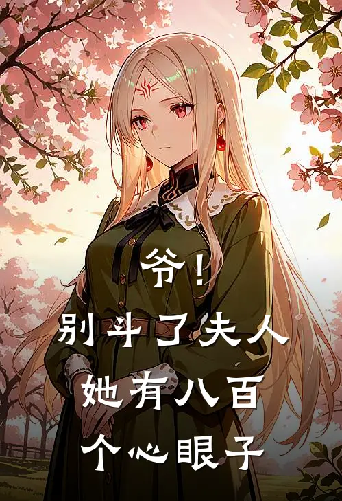 爷!别斗了,夫人她有八百个心眼子