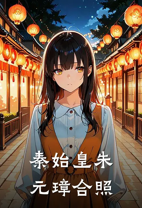 秦始皇朱元璋合照