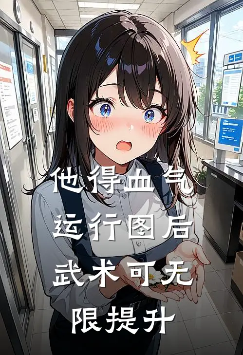 他得血气运行图后,武术可无限提升