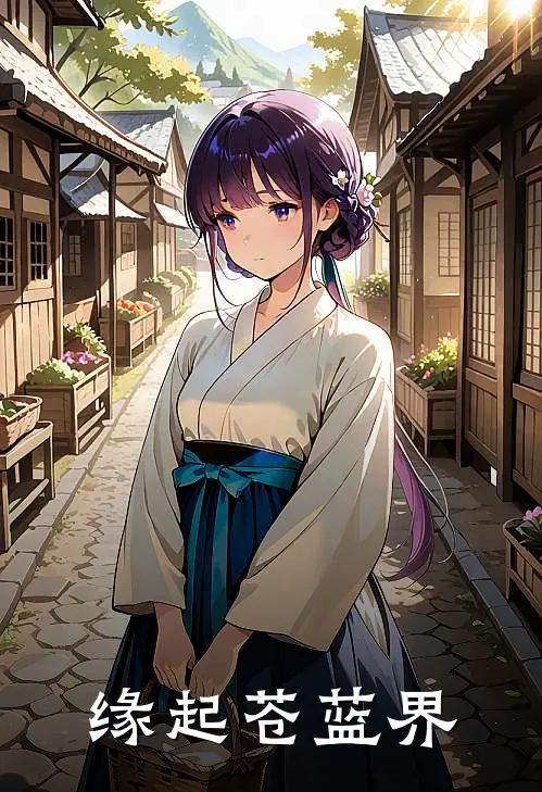 缘起苍蓝界