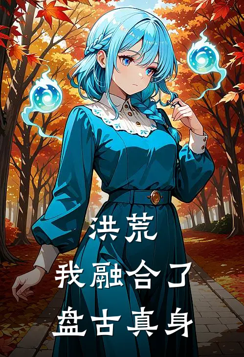 洪荒:我融合了盘古真身