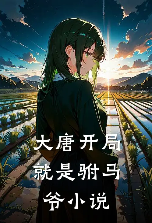 大唐开局就是驸马爷 小说