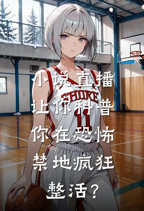 小说直播:让你科普,你在恐怖禁地疯狂整活?