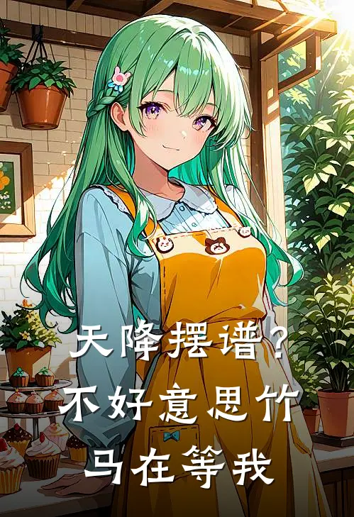 天降摆谱?不好意思,竹马在等我