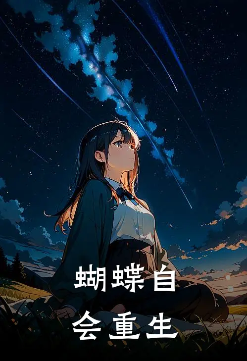 蝴蝶自会重生