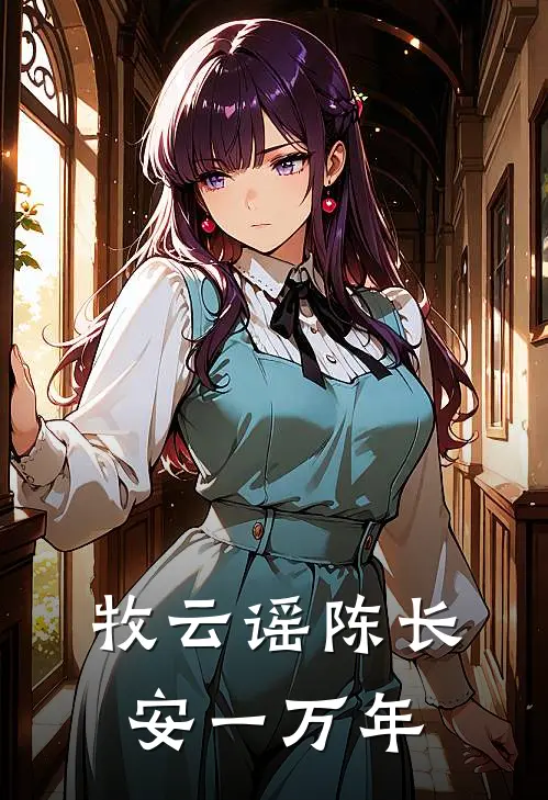 牧云谣陈长安一万年