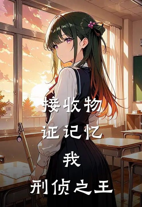 接收物证记忆,我,刑侦之王