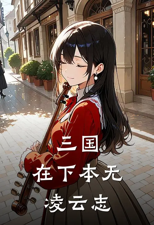 三国:在下本无凌云志