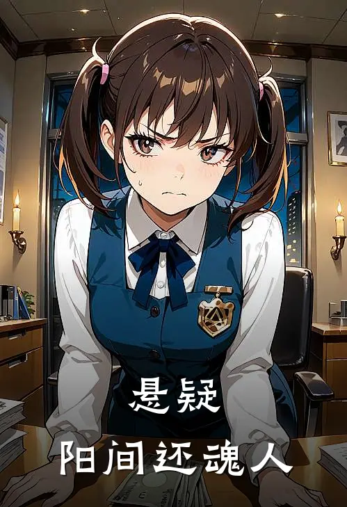 悬疑:阳间还魂人