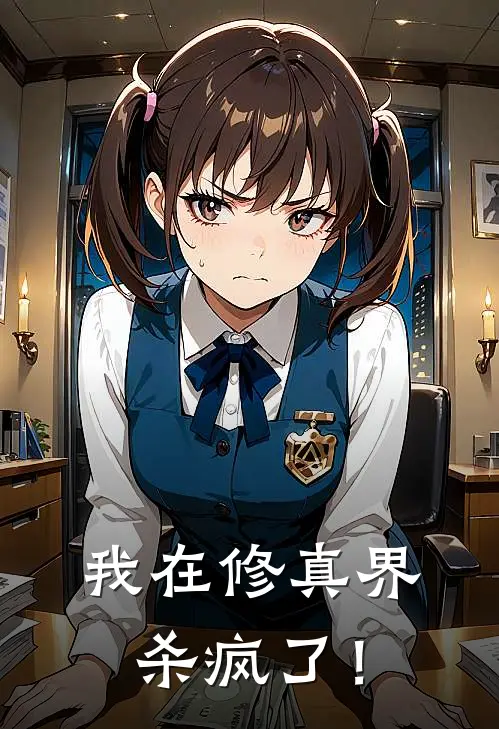 我在修真界杀疯了!
