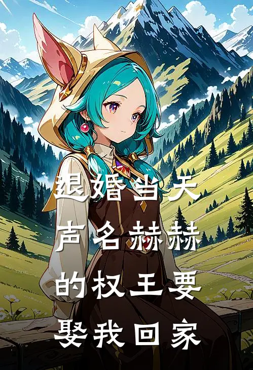 退婚当天,声名赫赫的权王要娶我回家
