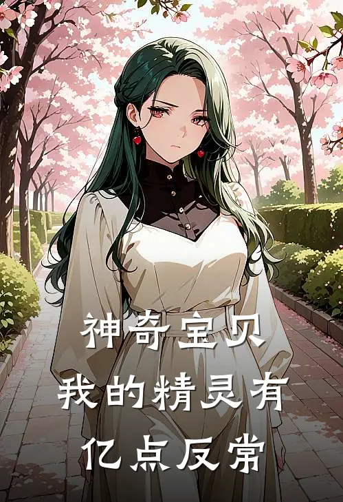 神奇宝贝：我的精灵有亿点反常