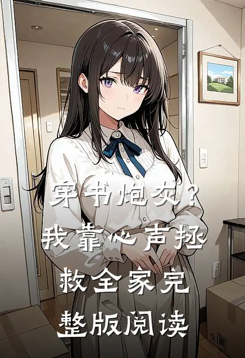 穿书炮灰?我靠心声拯救全家完整版阅读