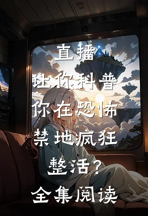 直播:让你科普,你在恐怖禁地疯狂整活?全集阅读
