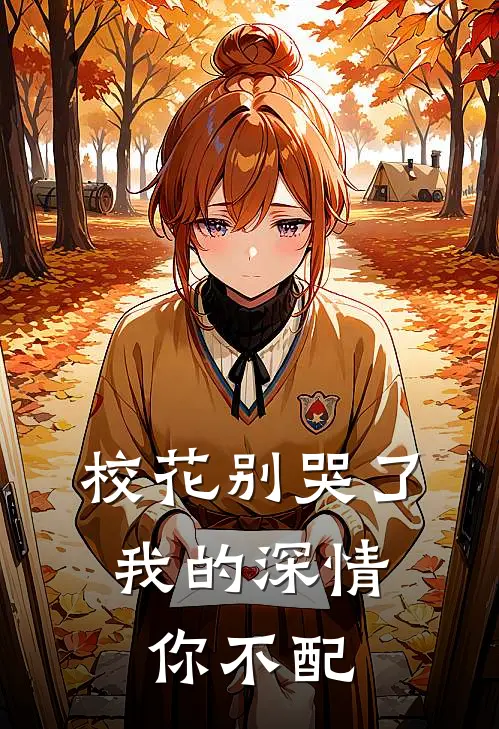 校花别哭了,我的深情你不配