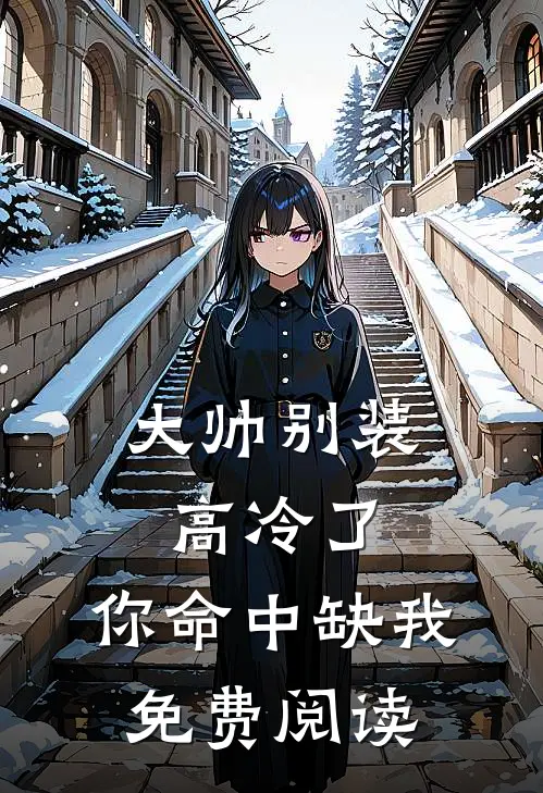 大帅别装高冷了,你命中缺我免费阅读