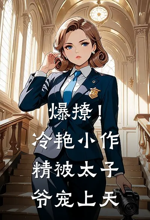爆撩!冷艳小作精被太子爷宠上天