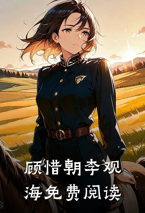 顾惜朝李观海免费阅读
