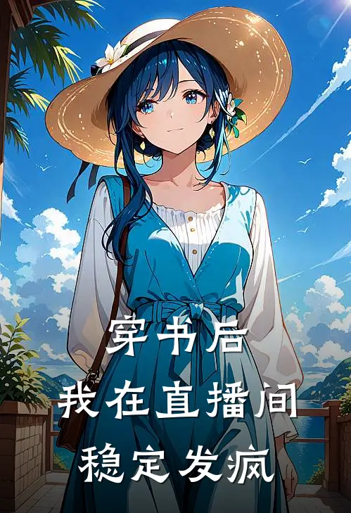 穿书后,我在直播间稳定发疯
