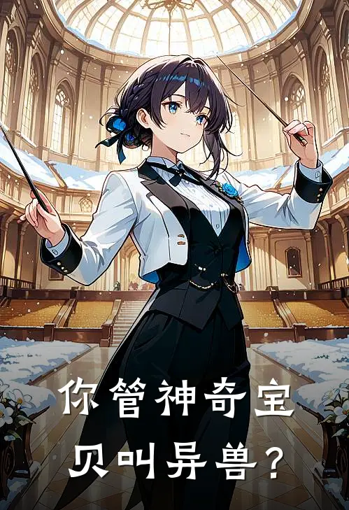 你管神奇宝贝叫异兽?