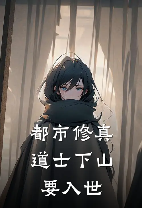 都市修真:道士下山要入世