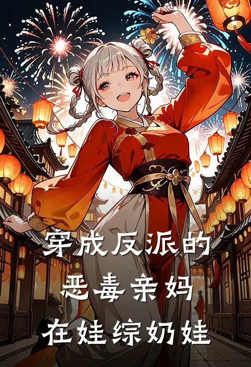 穿成反派的恶毒亲妈，在娃综奶娃