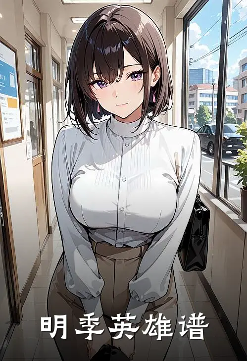 明季英雄谱