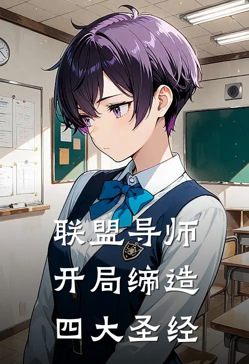 联盟导师:开局缔造四大圣经