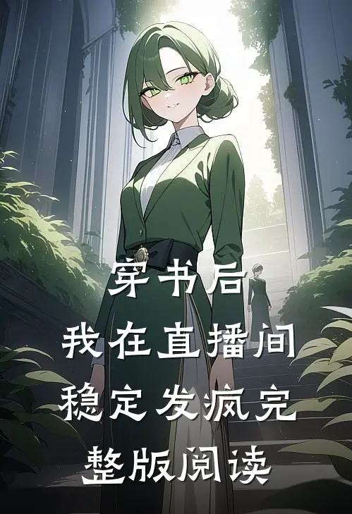 穿书后,我在直播间稳定发疯完整版阅读