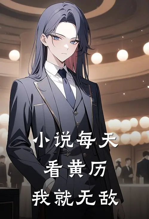 小说每天看黄历,我就无敌