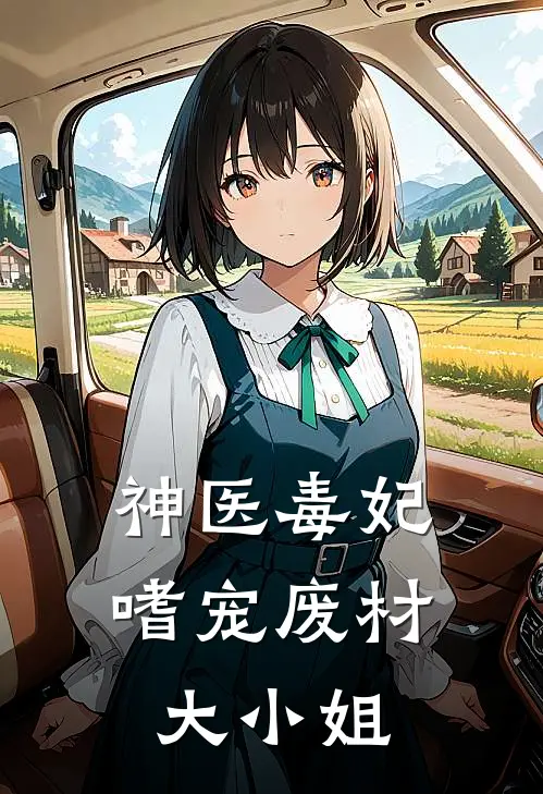 神医毒妃:嗜宠废材大小姐