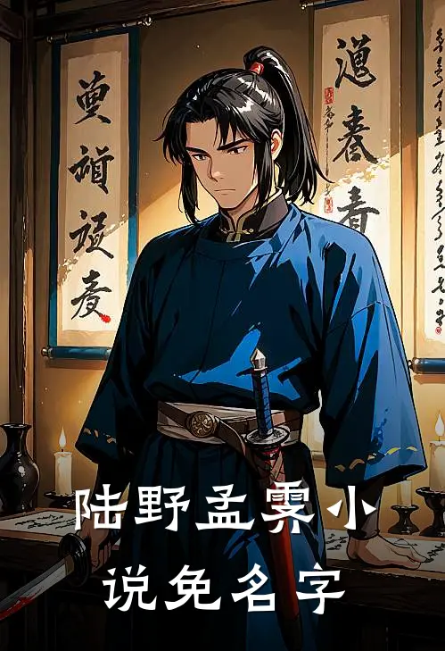 陆野孟霁小说免名字