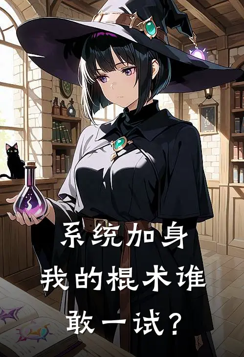 系统加身,我的棍术谁敢一试?