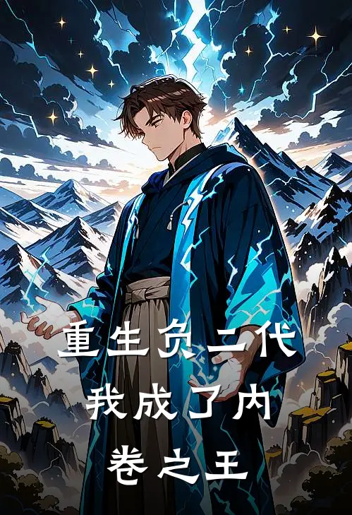 重生负二代,我成了内卷之王