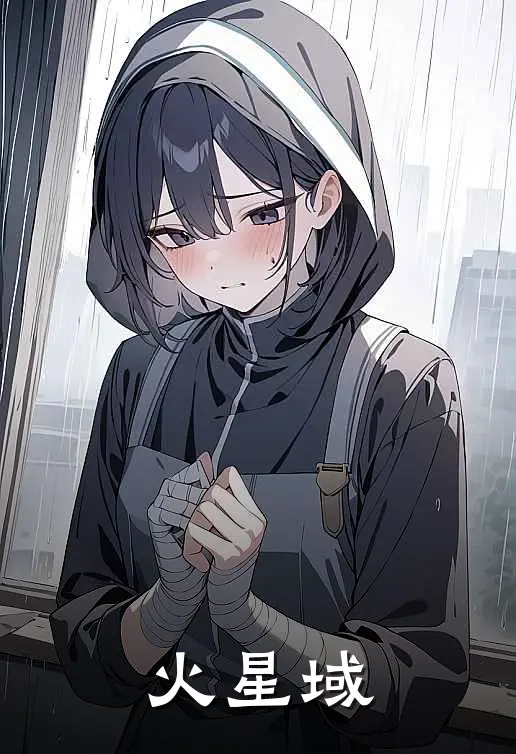 火星域