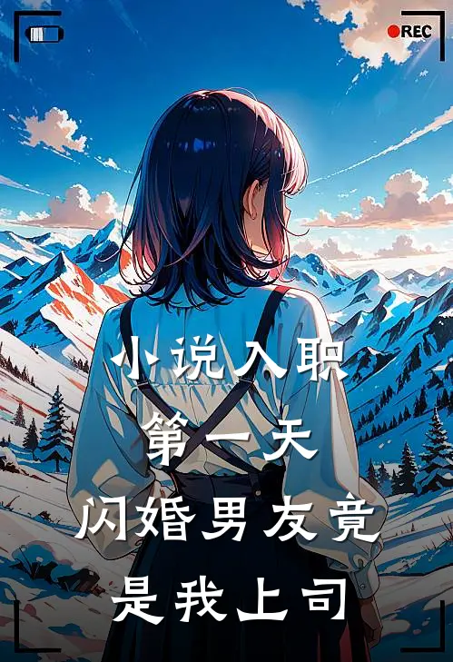 小说入职第一天:闪婚男友竟是我上司