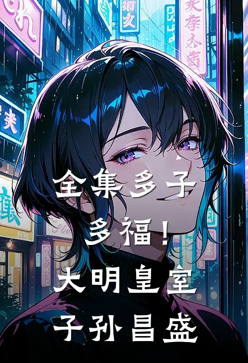 全集多子多福！大明皇室子孙昌盛