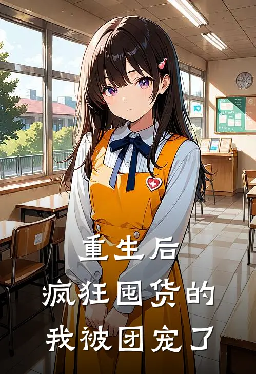 重生后,疯狂囤货的我被团宠了