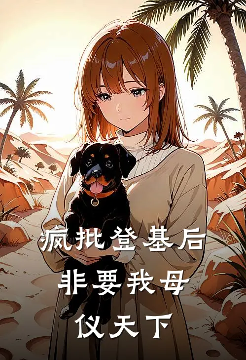 疯批登基后,非要我母仪天下