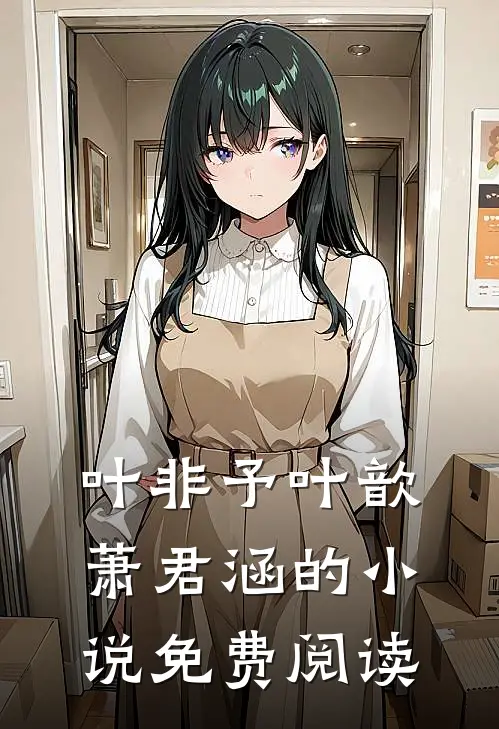 叶非予叶歆萧君涵的小说免费阅读