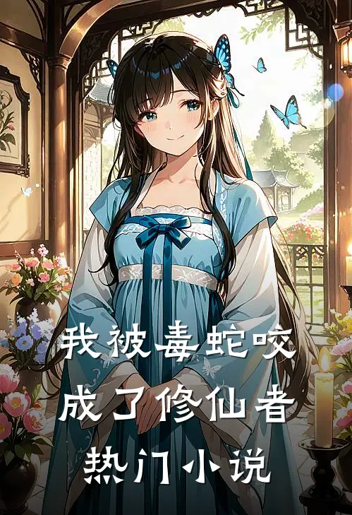 我被毒蛇咬成了修仙者热门小说