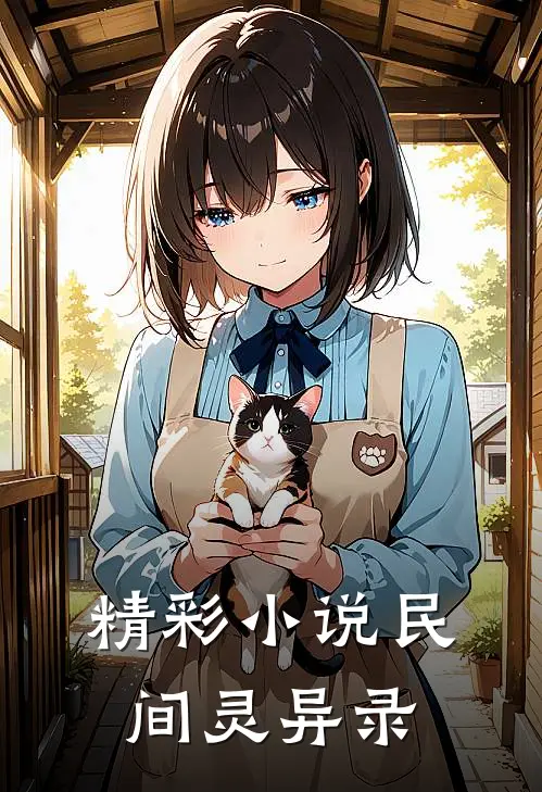 精彩小说民间灵异录