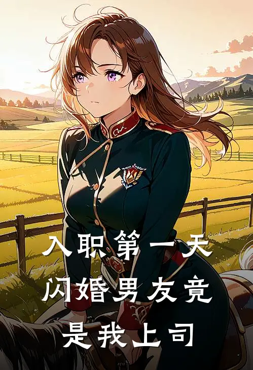 入职第一天:闪婚男友竟是我上司