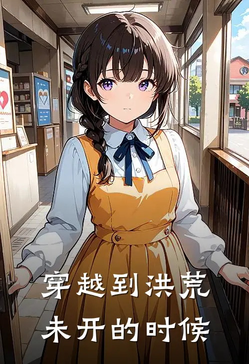穿越到洪荒未开的时候